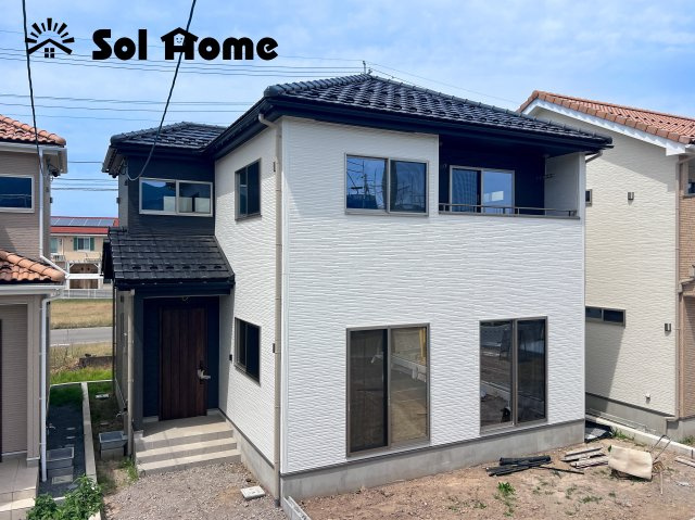 千曲市中　新築住宅全22棟