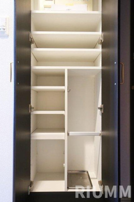 【収納】 | ドルチェ日本橋浜町・壱番館