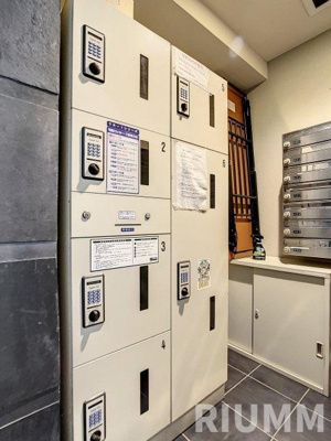 【その他共用部分】 | ドルチェ日本橋浜町・壱番館