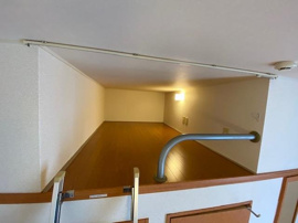 内装は落ち着いています