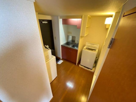 使いやすいキッチンです