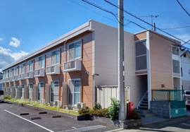 きれいな外観です