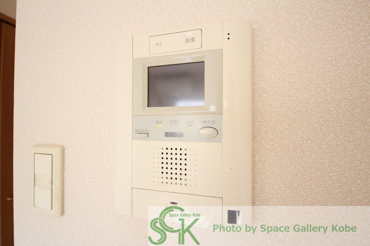フェリーチェスのセキュリティ|※お部屋により仕様が異なる場合があります※