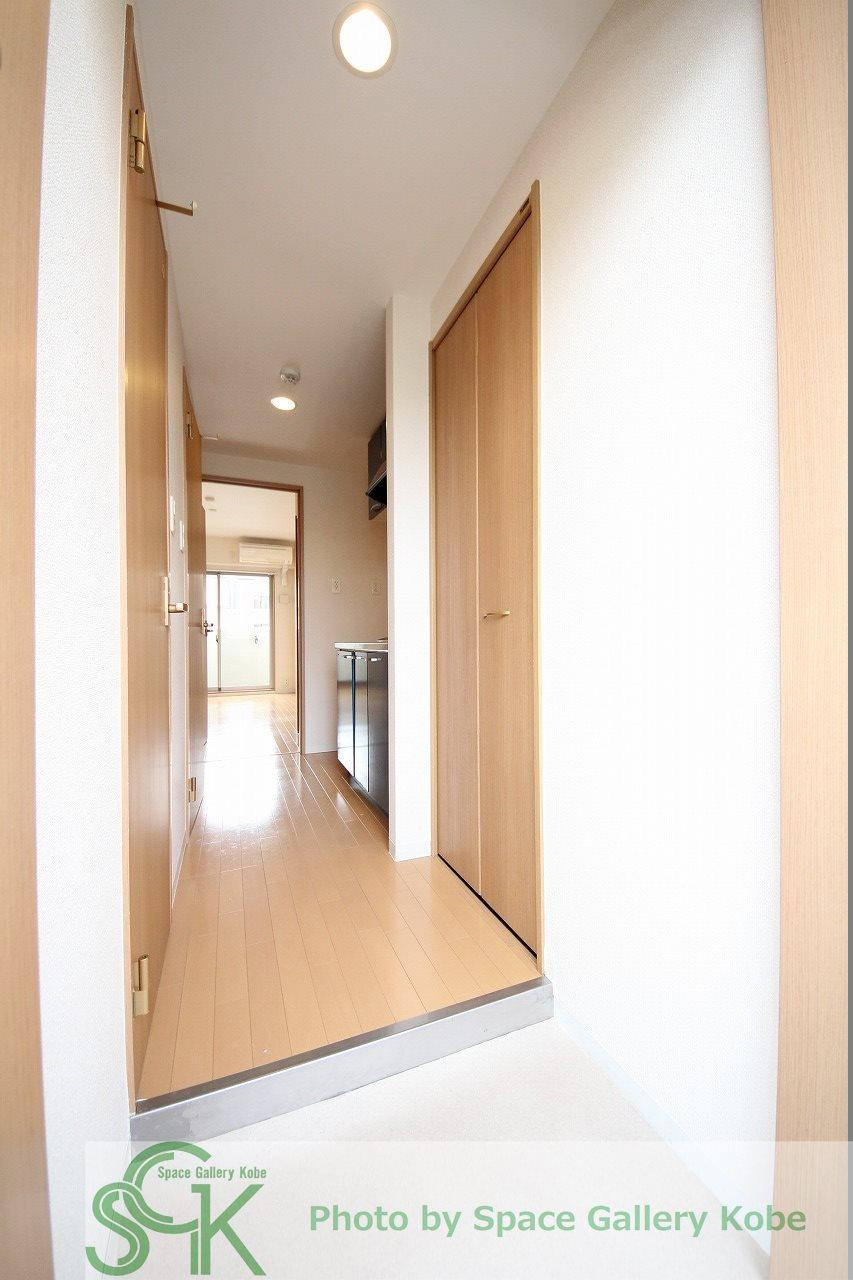 フェリーチェスの玄関|※お部屋により仕様が異なる場合があります※