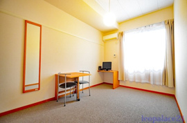 使いやすい居間です