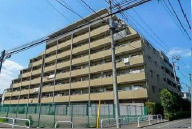 コスモ小竹向原メユールの外観