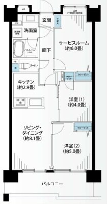 クレストフォルム横浜グランステージの画像