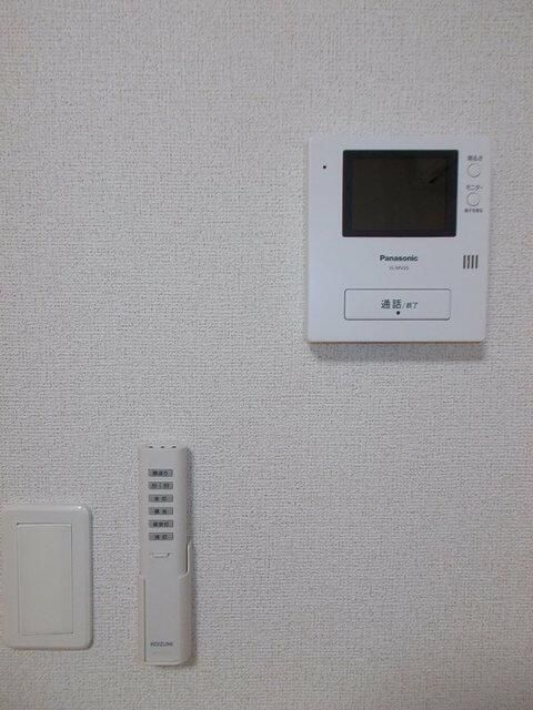 シャムロックの設備