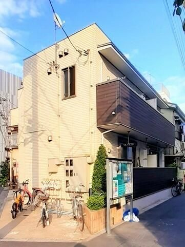 シャムロックの外観