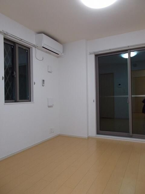 シャムロックの居間・リビング