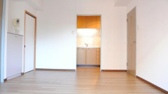 ライツ妙典の居間・リビング