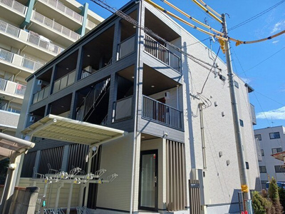 【外観】 | ブリラーレ | 建物外観を気になさる方へ、見た目の良い物件です