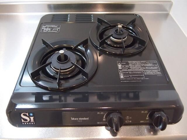 ルーブル高田馬場参番館のキッチン