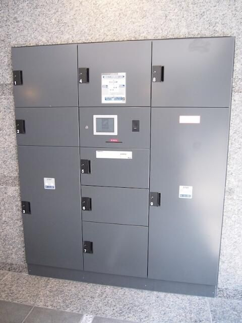 ルーブル高田馬場参番館のその他共用部分