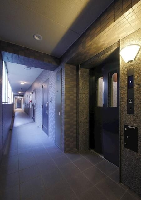 ルーブル高田馬場参番館のその他共用部分