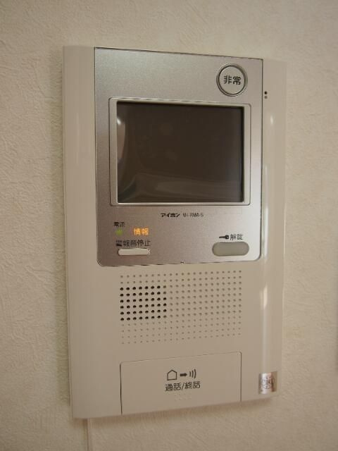 ルーブル高田馬場参番館の設備