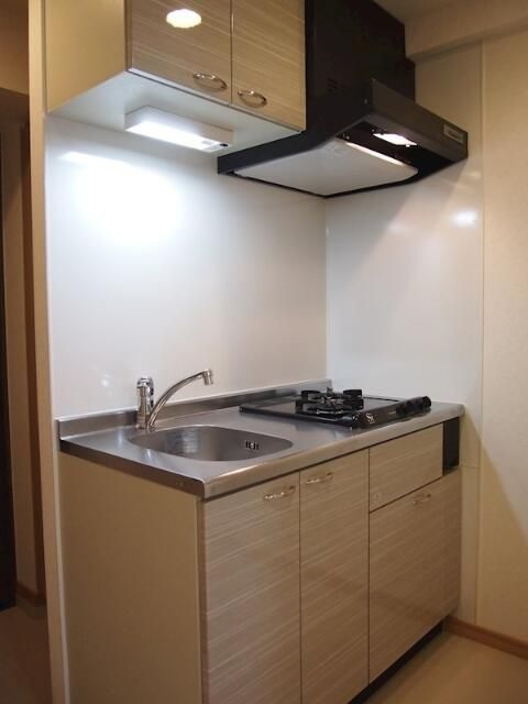 ルーブル高田馬場参番館のキッチン