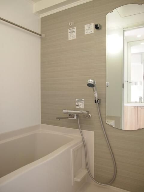 ルーブル高田馬場参番館の浴室