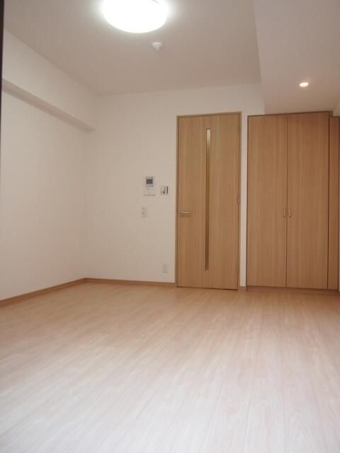 ルーブル高田馬場参番館の寝室