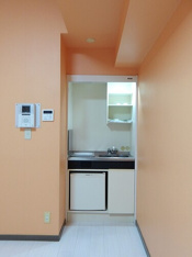 キッチン　２０２５年４月撮影