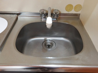 流し台　２０２５年４月撮影