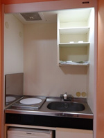 キッチン周り　２０２５年４月撮影