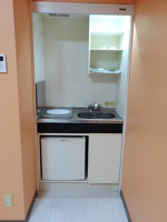 キッチン　２０２５年４月撮影