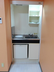 キッチン　２０２５年４月撮影