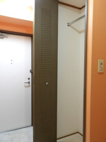 物入　２０２５年４月撮影