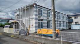 きれいな外観です