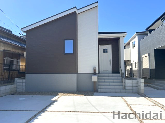 高浜市呉竹町第3　新築一戸建　＜4号棟＞