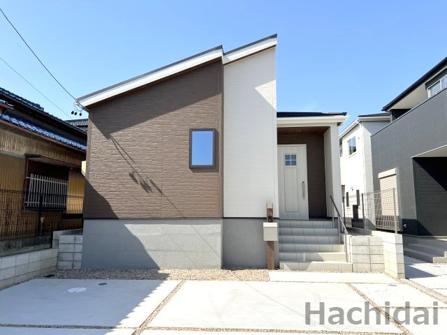 高浜市呉竹町第3　新築一戸建　＜4号棟＞