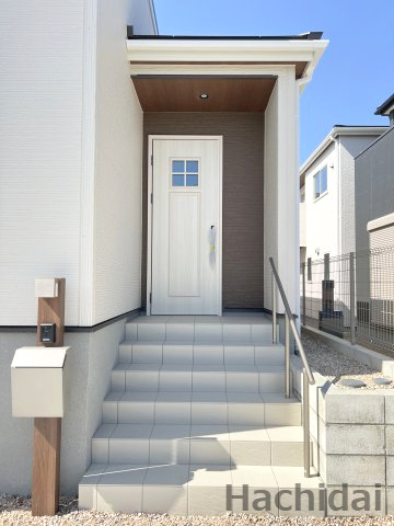 高浜市呉竹町第3　新築一戸建　＜4号棟＞のエントランス