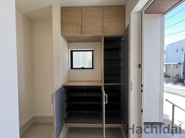 高浜市呉竹町第3　新築一戸建　＜4号棟＞の収納