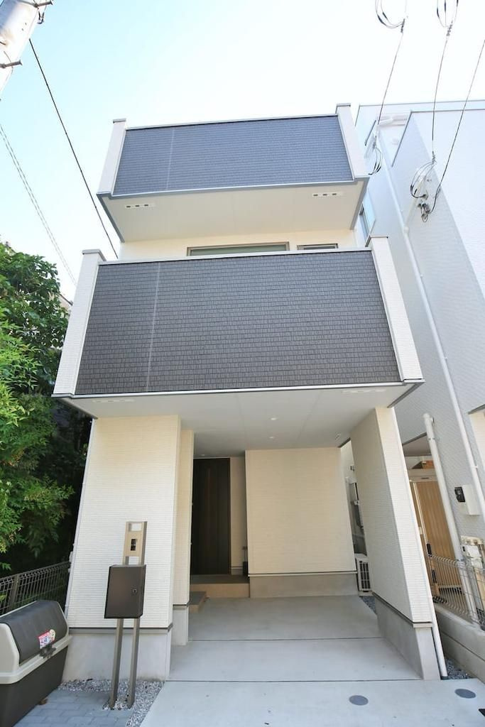 豊島区上池袋1丁目　中古戸建