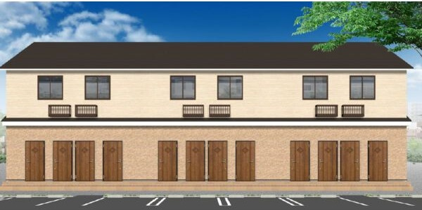 Maison de hibou D(メゾン ドゥ イブーD)の外観