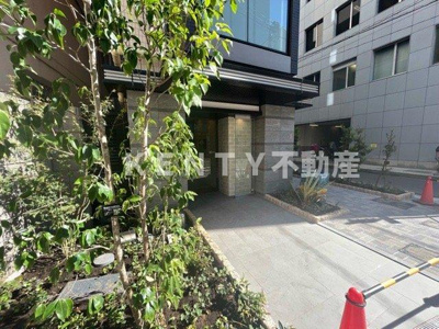 【エントランス】 | クレイシアＩＤＺ蒲田 | エントランスです