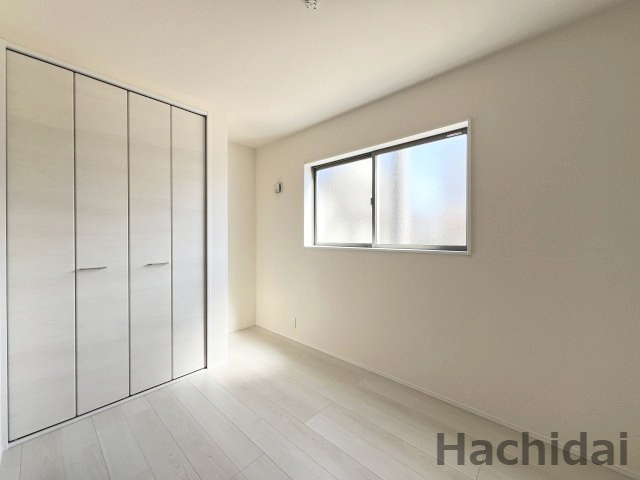 高浜市呉竹町第3　新築一戸建　＜3号棟＞の洋室|1階4.4帖洋室