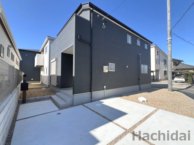高浜市呉竹町第3　新築一戸建　＜3号棟＞