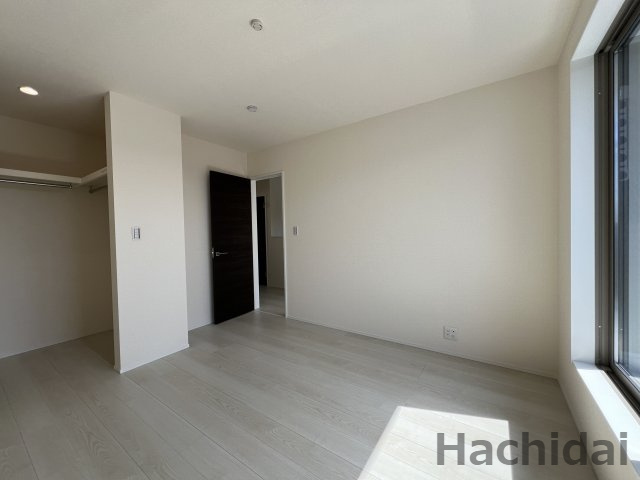 高浜市呉竹町第3　新築一戸建　＜3号棟＞の洋室|南側6.5帖洋室