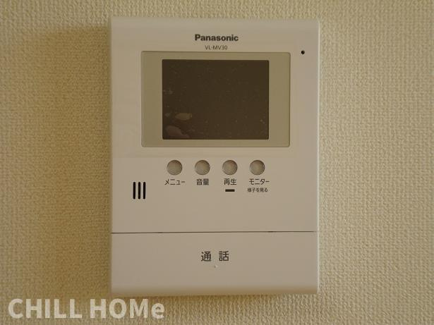 フォレストⅡのセキュリティ|他社様掲載物件もまとめてご紹介、ご案内可能です(^^)/