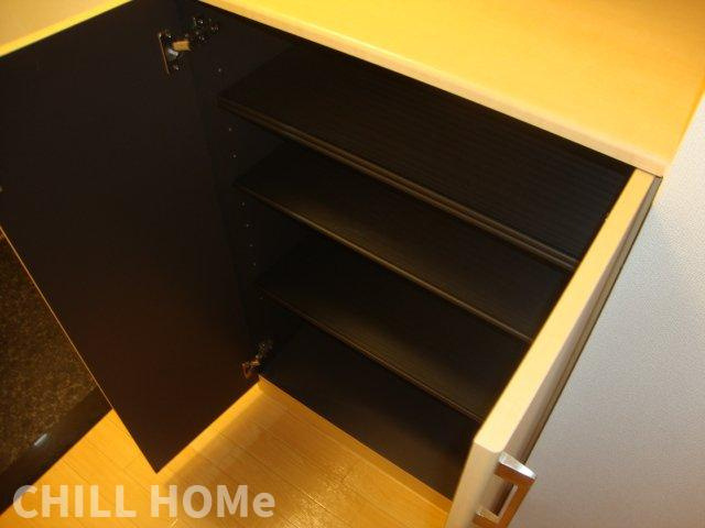 フォレストⅡの収納|他社様掲載物件もまとめてご紹介、ご案内可能です(^^)/