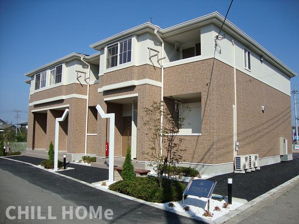 フォレストⅡの外観|他社様掲載物件もまとめてご紹介、ご案内可能です(^^)/