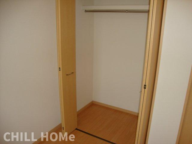 フォレストⅡの収納|他社様掲載物件もまとめてご紹介、ご案内可能です(^^)/