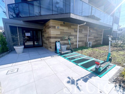 【エントランス】 | RELUXIA中野鷺宮