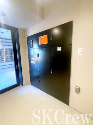 【ロビー】 | RELUXIA中野鷺宮