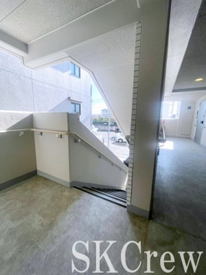 【ロビー】 | RELUXIA中野鷺宮