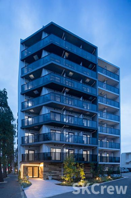 【外観】 | RELUXIA中野鷺宮