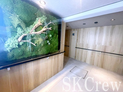 【ロビー】 | RELUXIA中野鷺宮