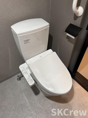 【トイレ】 | RELUXIA中野鷺宮